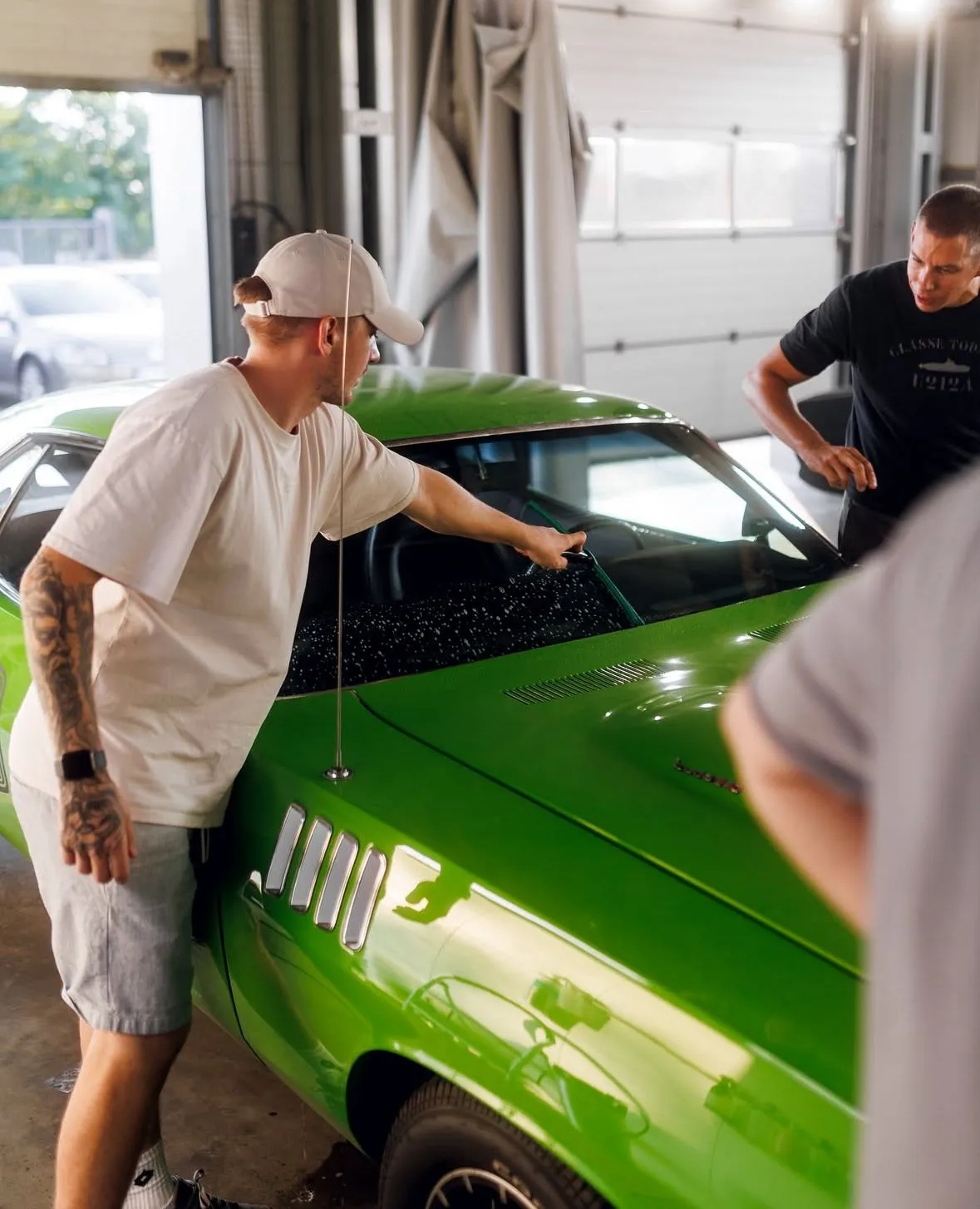 Maky Garage dielňa